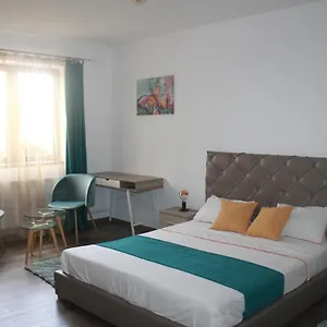 Appartamento Turquoise Victoria, Bucarest