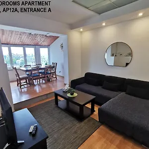 Appartement Black And White, Bucarest