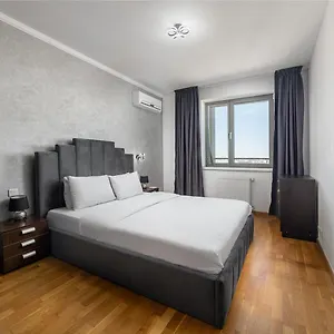 Appartamento Monaco Grand By Citybookings, Bucarest