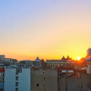Appartamento Color Downtown, Bucarest