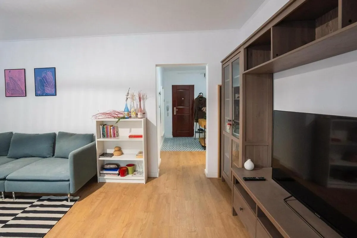 Spacious Apartment Near National Arena, Parks Βουκουρέστι