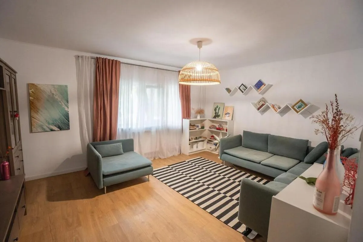 Spacious Apartment Near National Arena, Parks Βουκουρέστι Ρουμανία