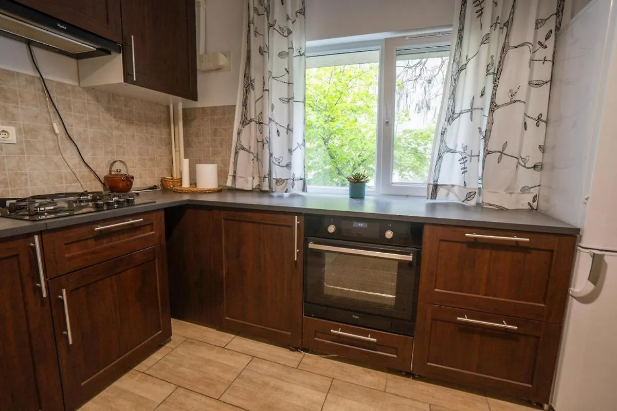Spacious Apartment Near National Arena, Parks Βουκουρέστι 0*,