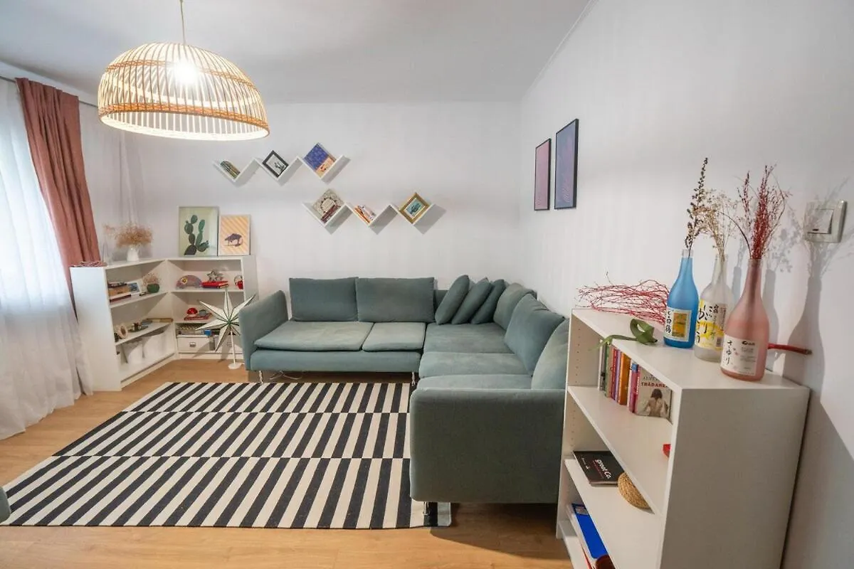Spacious Apartment Near National Arena, Parks Βουκουρέστι Ρουμανία