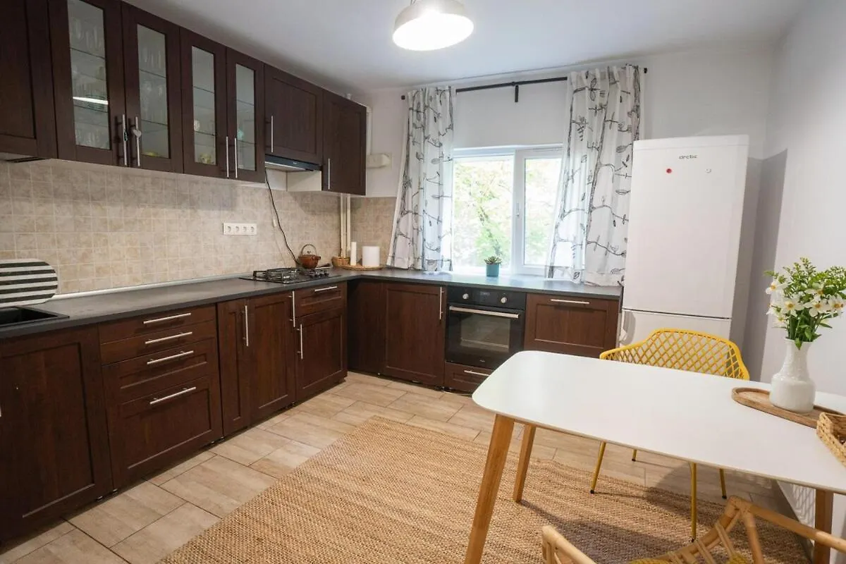 Spacious Apartment Near National Arena, Parks Βουκουρέστι