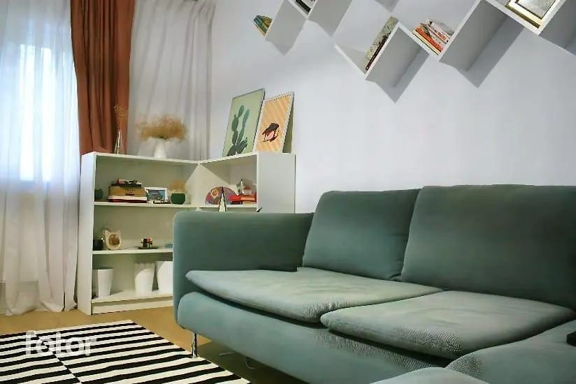 Spacious Apartment Near National Arena, Parks Βουκουρέστι