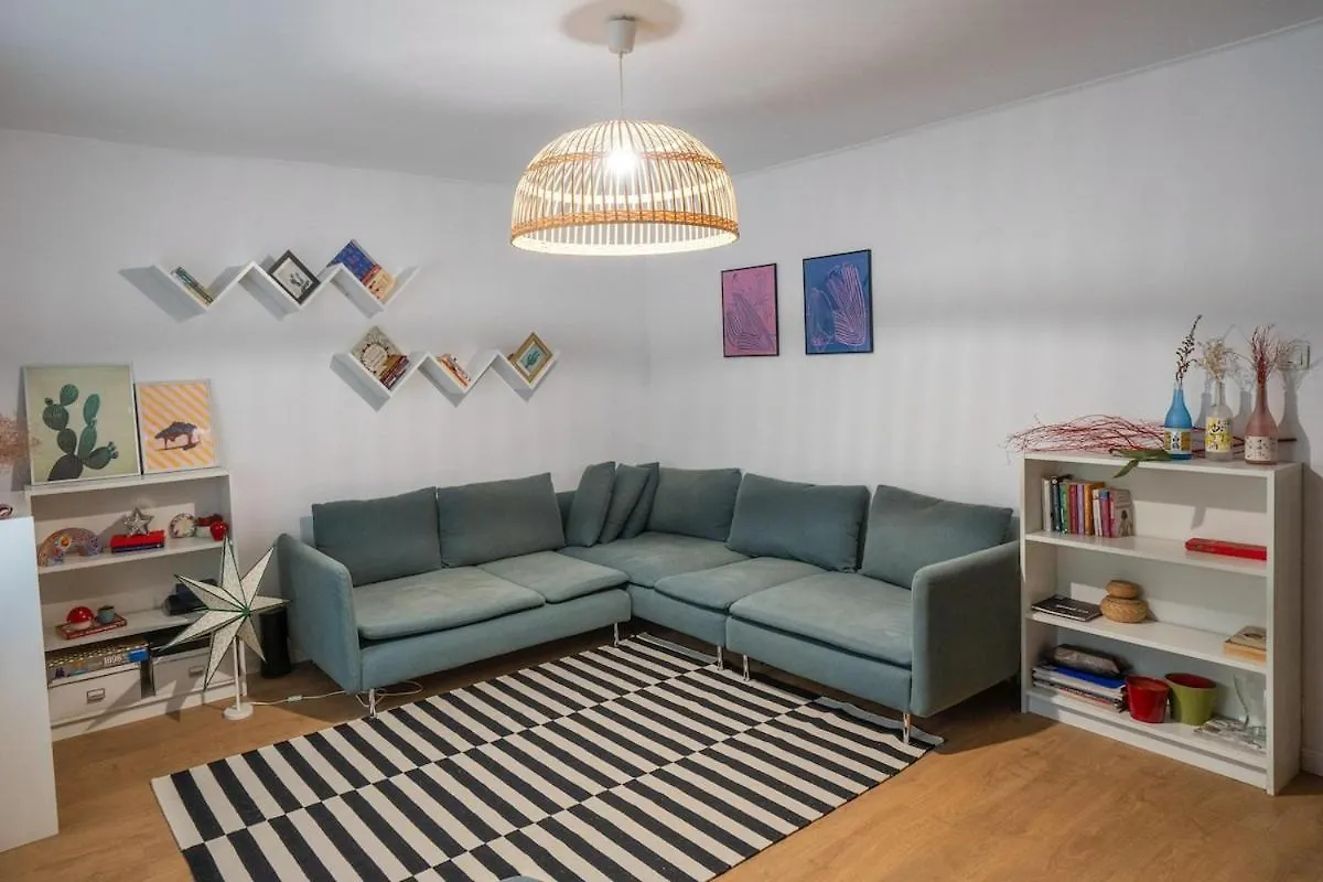 Spacious Apartment Near National Arena, Parks Βουκουρέστι Ρουμανία